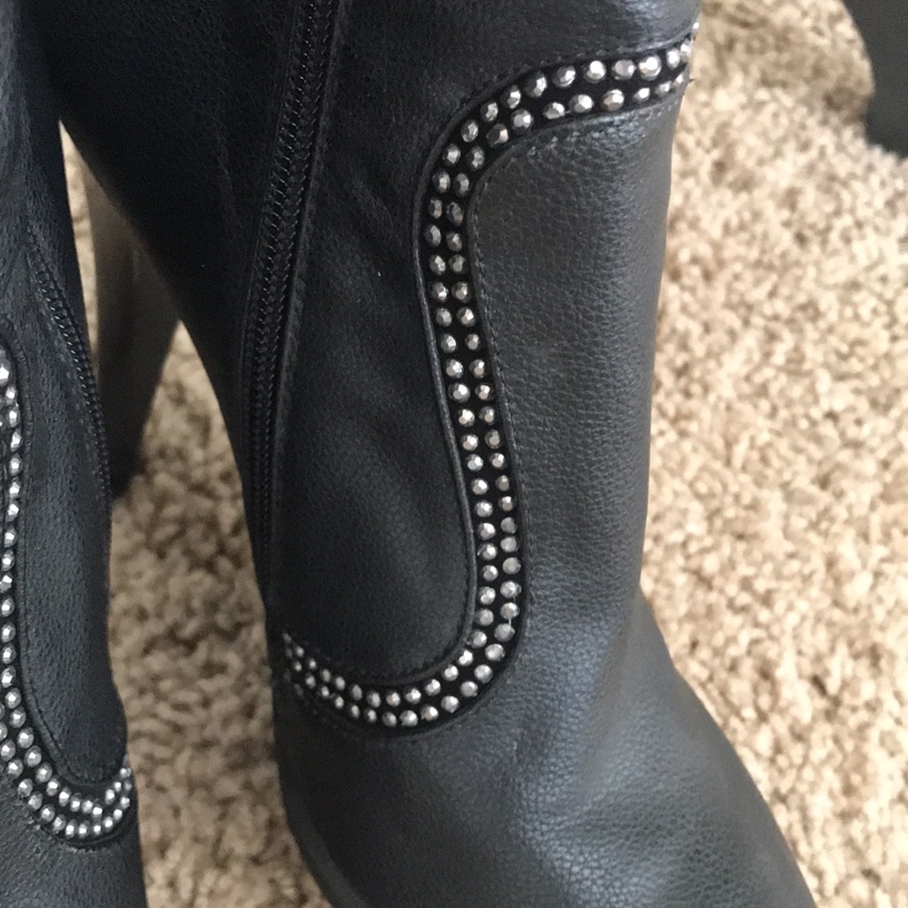 Nancy Li Boots - Picture 8 of 15